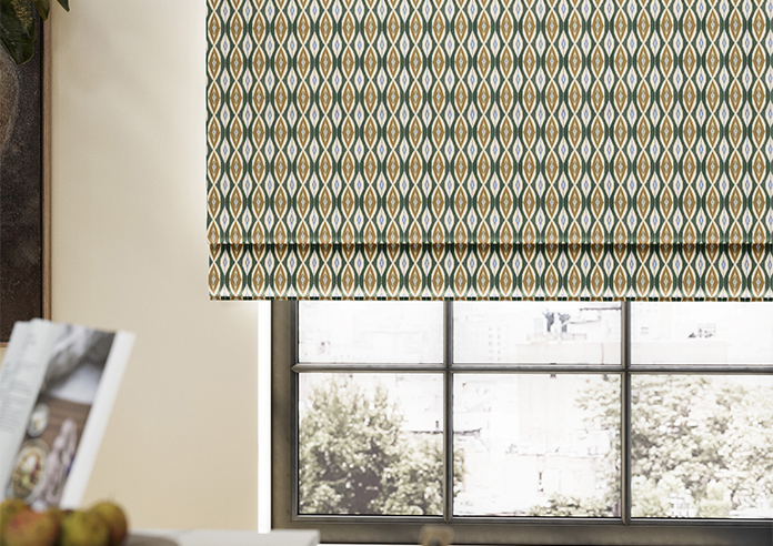 Gates, Rye - Roman Blind - Image 5
